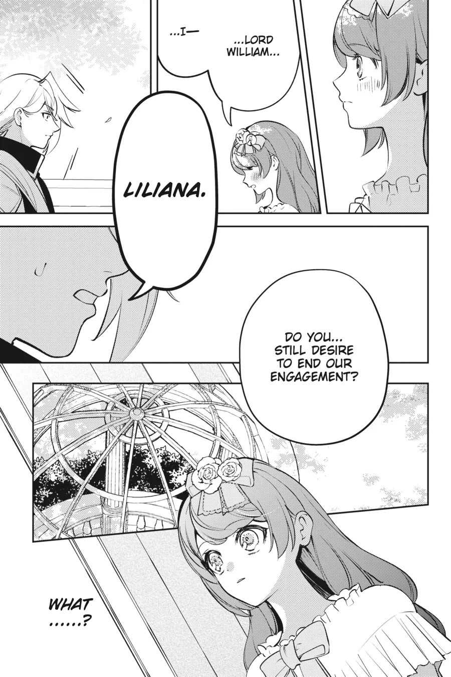 The Small-Animallike Lady Is Adored by the Ice Prince «Official» Chapter 12 - page 7