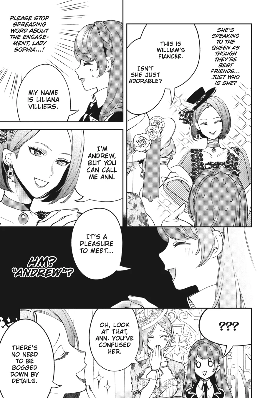 The Small-Animallike Lady Is Adored by the Ice Prince «Official» Chapter 7 - page 16