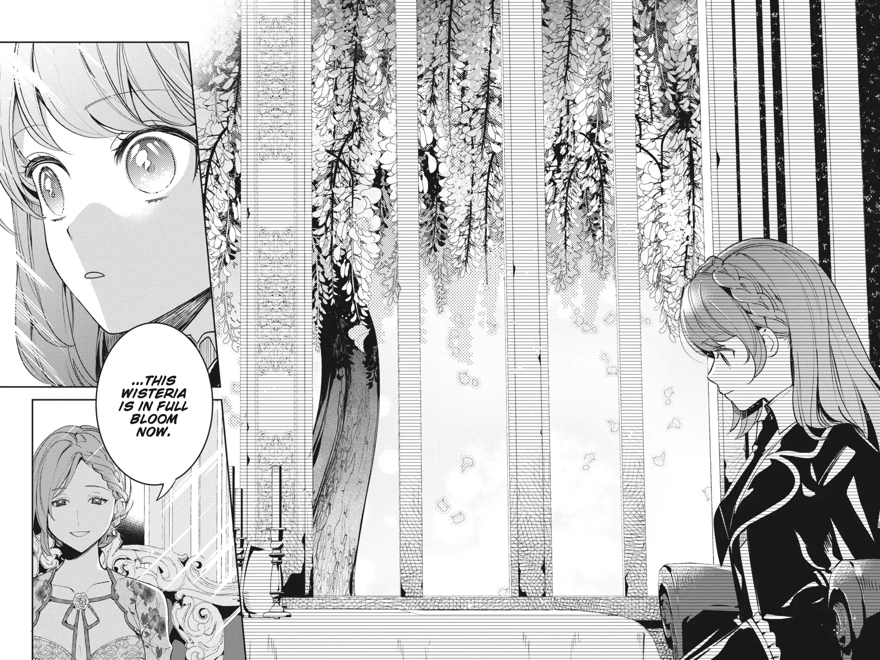 The Small-Animallike Lady Is Adored by the Ice Prince «Official» Chapter 7 - page 23
