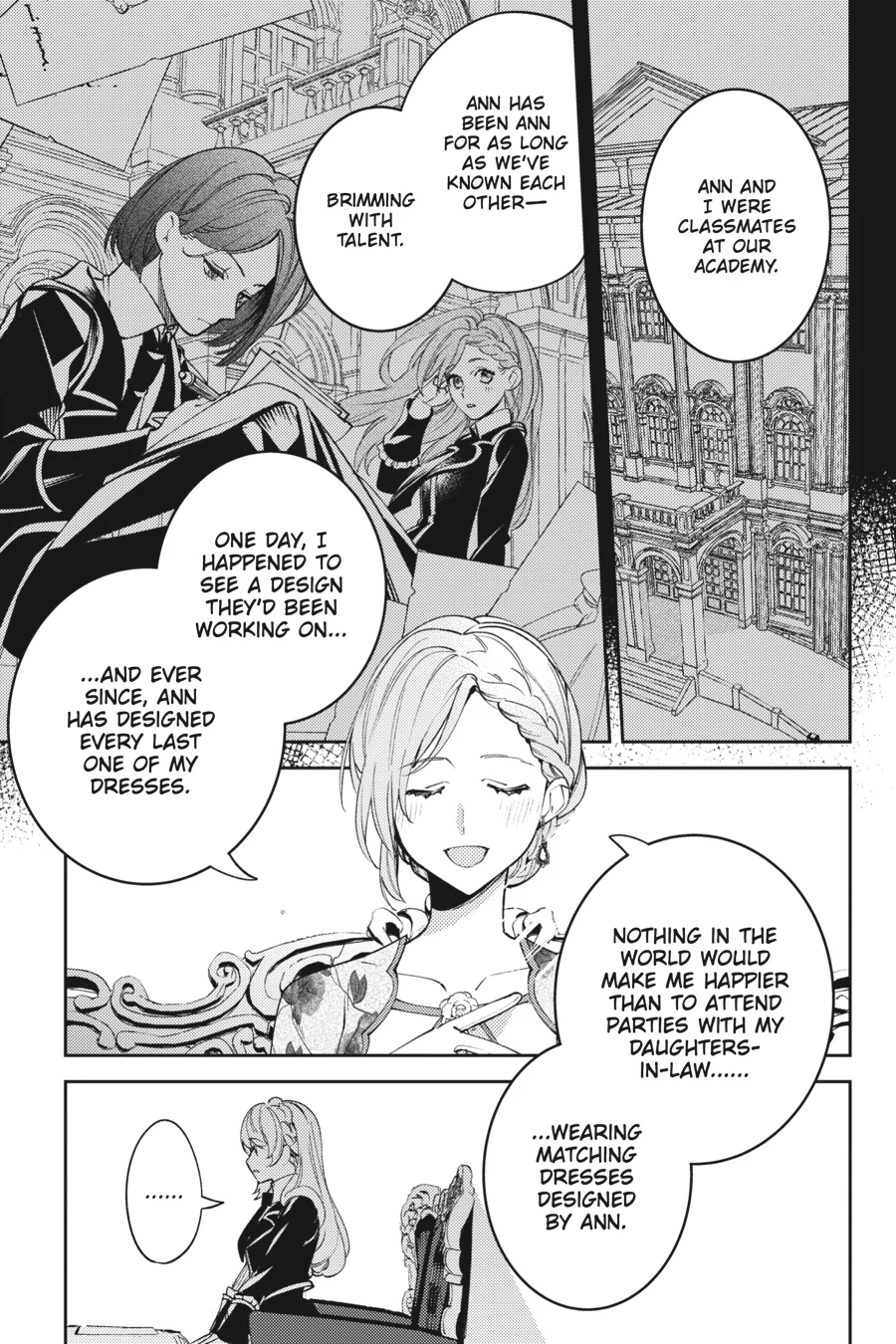 The Small-Animallike Lady Is Adored by the Ice Prince «Official» Chapter 7 - page 25