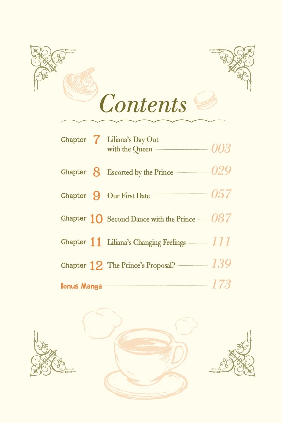 The Small-Animallike Lady Is Adored by the Ice Prince «Official» Chapter 7 - page 3