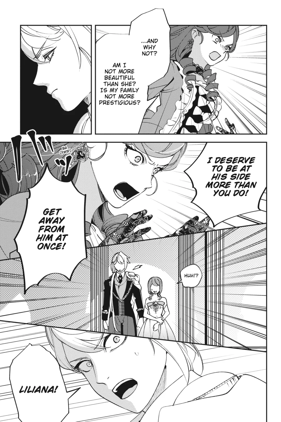 The Small-Animallike Lady Is Adored by the Ice Prince «Official» Chapter 8 - page 17