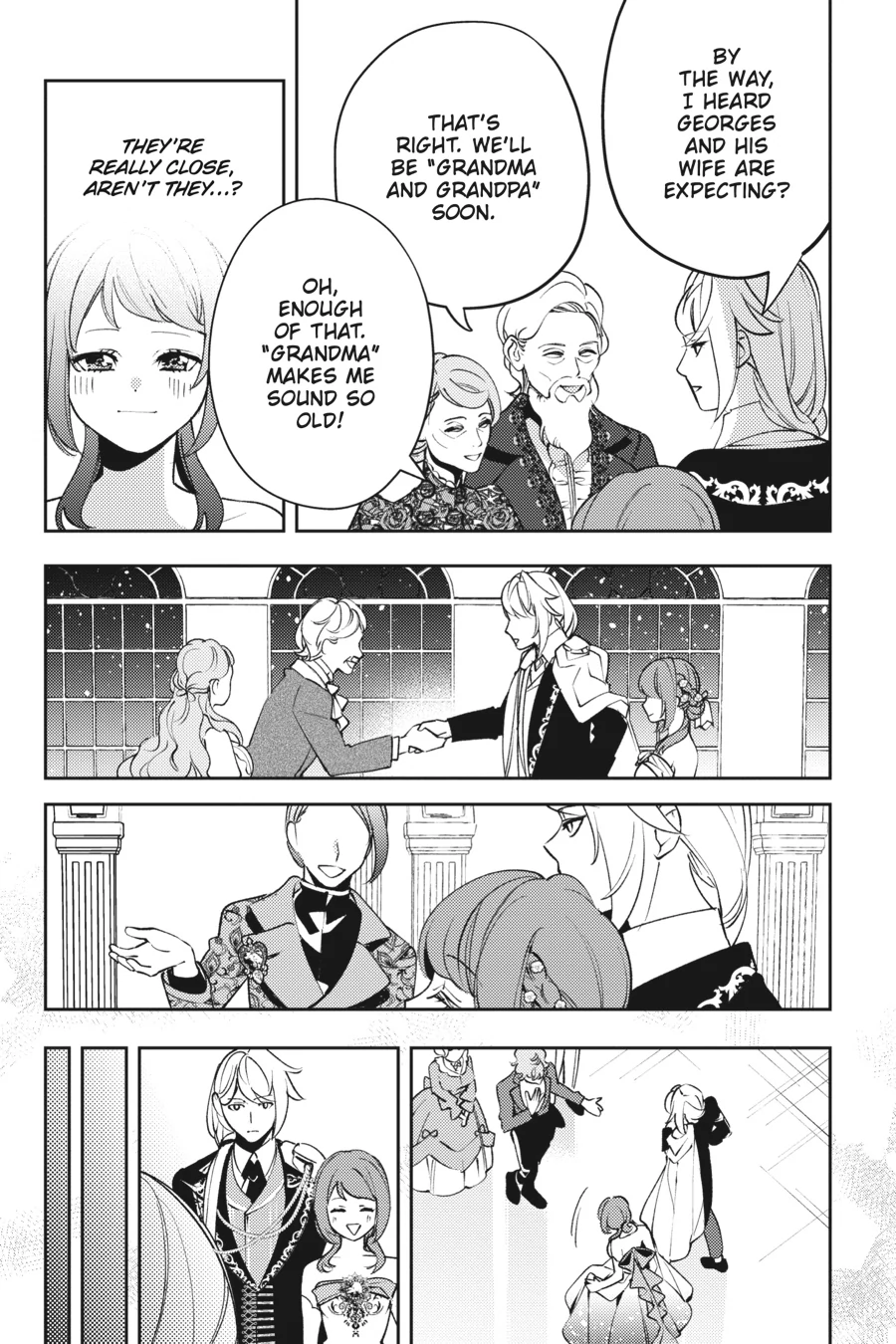 The Small-Animallike Lady Is Adored by the Ice Prince «Official» Chapter 8 - page 22