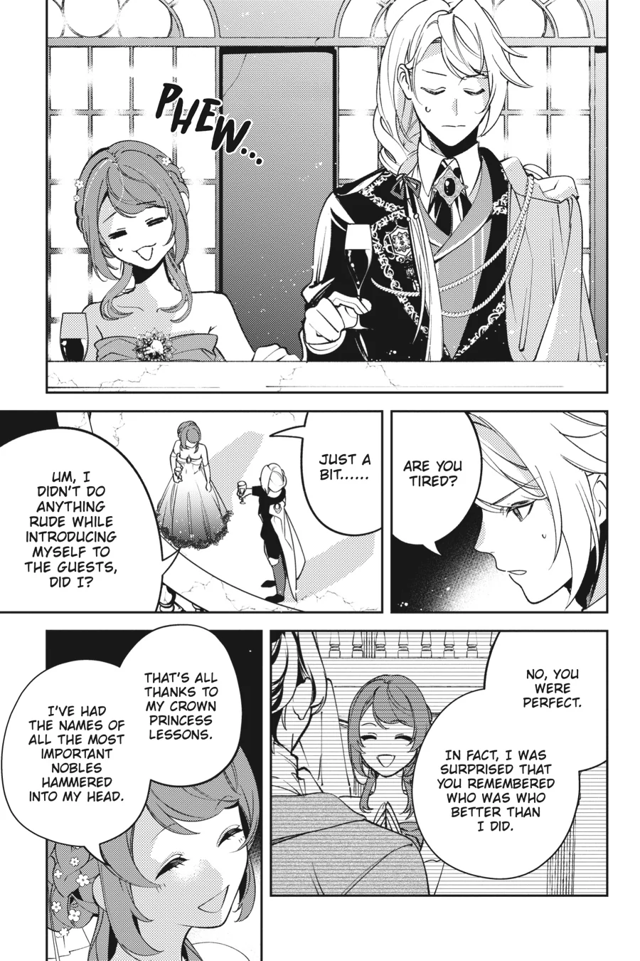 The Small-Animallike Lady Is Adored by the Ice Prince «Official» Chapter 8 - page 23