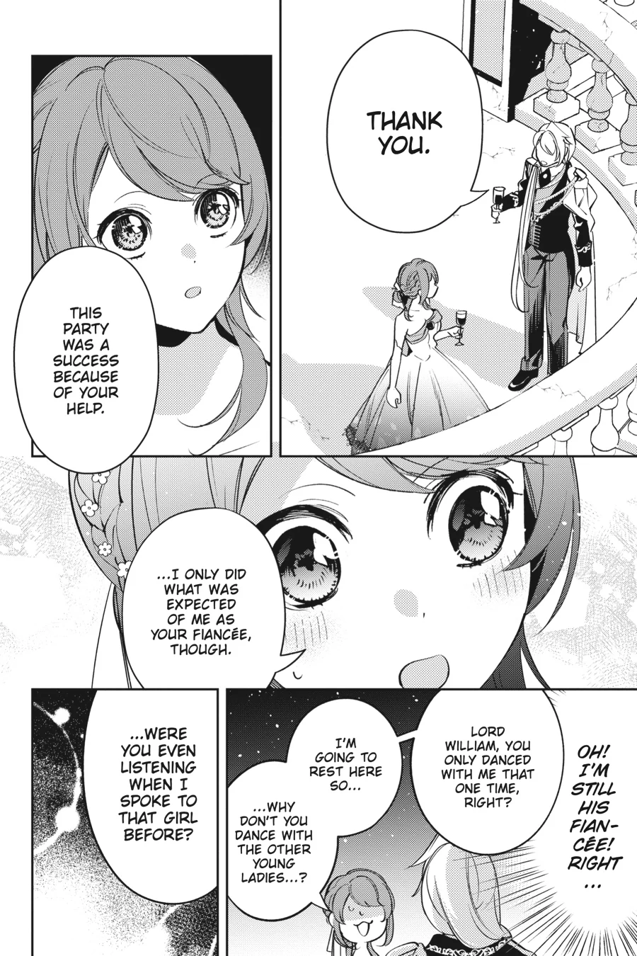 The Small-Animallike Lady Is Adored by the Ice Prince «Official» Chapter 8 - page 24