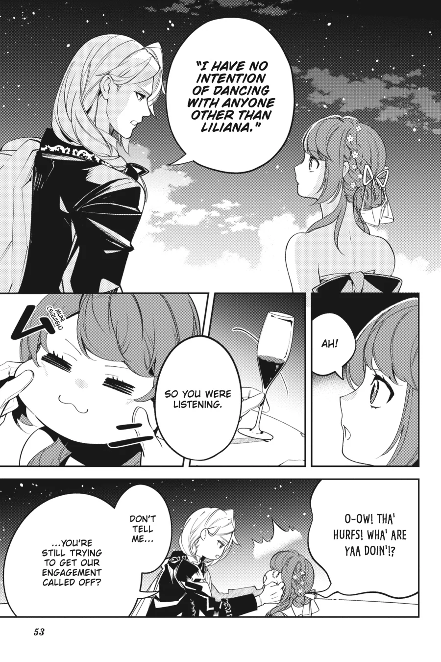 The Small-Animallike Lady Is Adored by the Ice Prince «Official» Chapter 8 - page 25