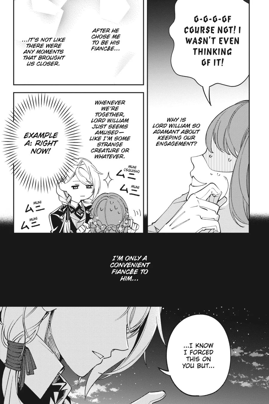 The Small-Animallike Lady Is Adored by the Ice Prince «Official» Chapter 8 - page 26