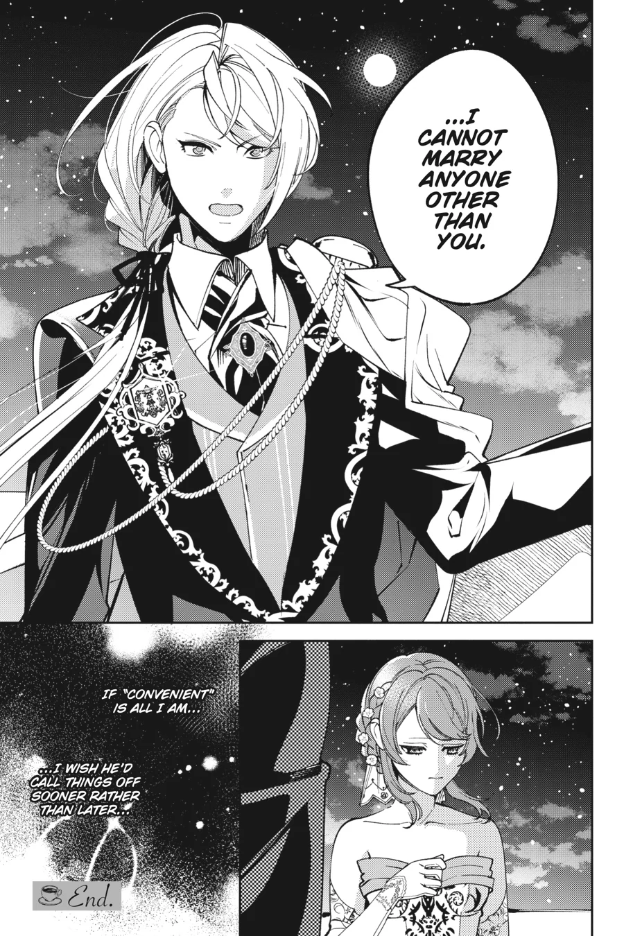 The Small-Animallike Lady Is Adored by the Ice Prince «Official» Chapter 8 - page 27