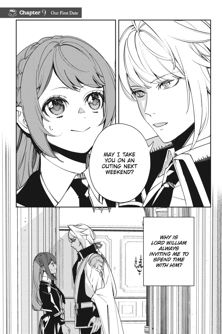 The Small-Animallike Lady Is Adored by the Ice Prince «Official» Chapter 9 - page 1