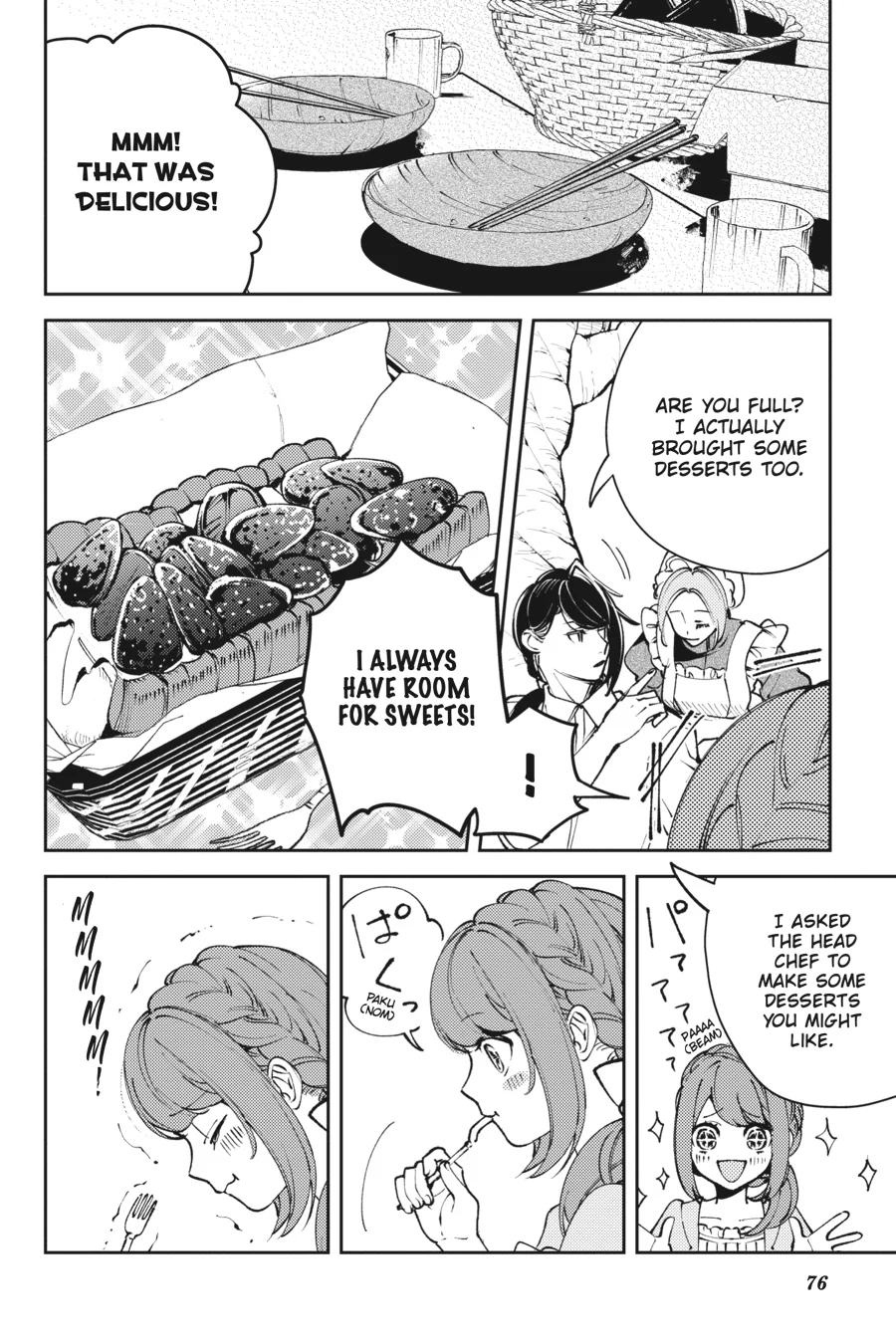 The Small-Animallike Lady Is Adored by the Ice Prince «Official» Chapter 9 - page 20