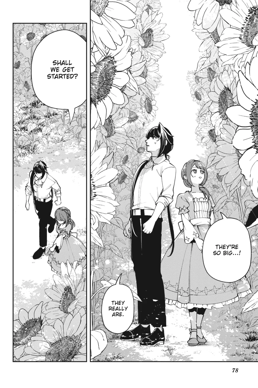 The Small-Animallike Lady Is Adored by the Ice Prince «Official» Chapter 9 - page 22