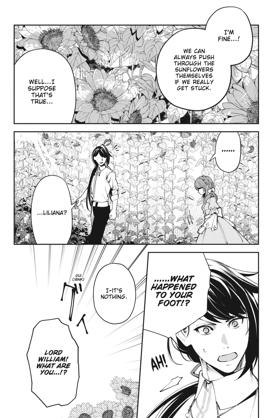 The Small-Animallike Lady Is Adored by the Ice Prince «Official» Chapter 9 - page 24