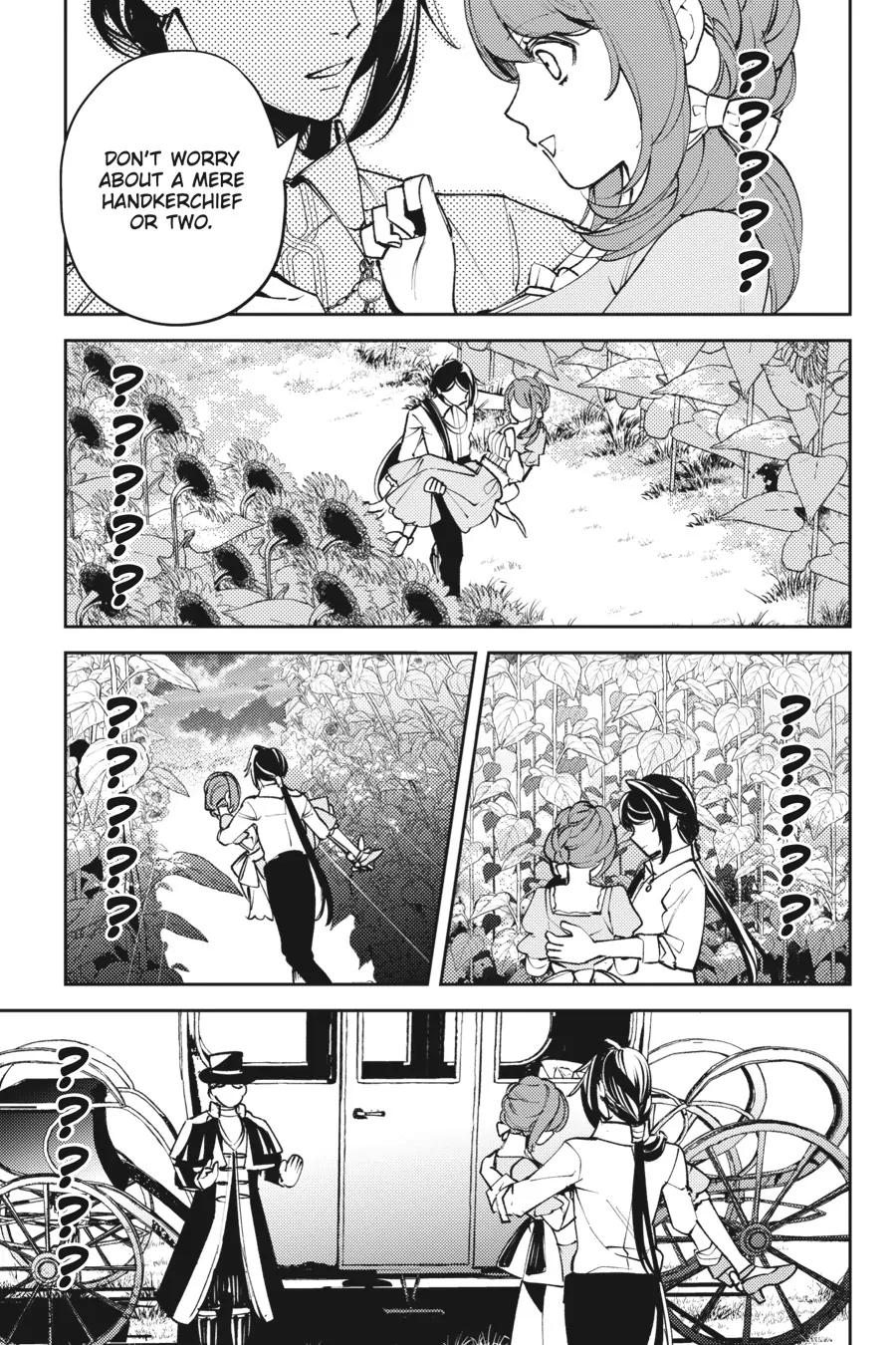 The Small-Animallike Lady Is Adored by the Ice Prince «Official» Chapter 9 - page 27