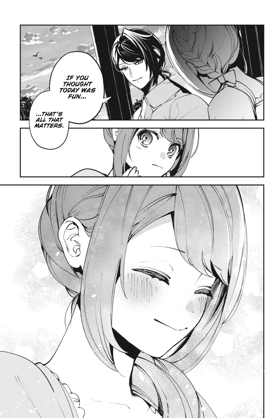 The Small-Animallike Lady Is Adored by the Ice Prince «Official» Chapter 9 - page 29