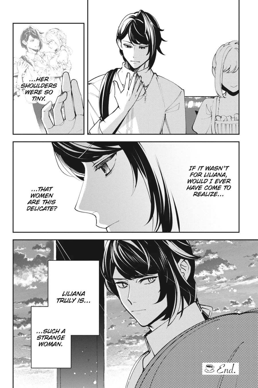 The Small-Animallike Lady Is Adored by the Ice Prince «Official» Chapter 9 - page 30