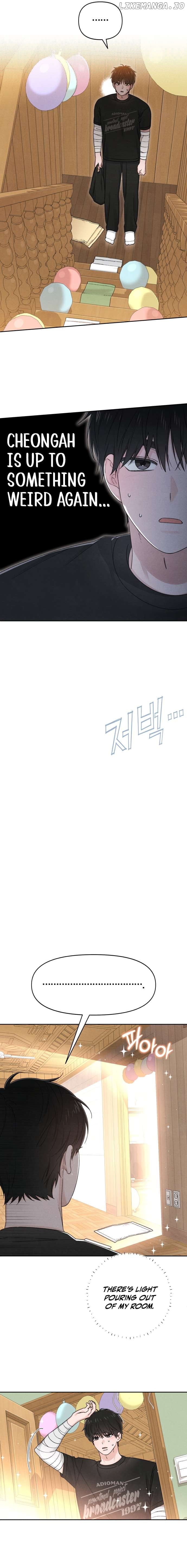 Revelation Of Youth Chapter 95 - page 3