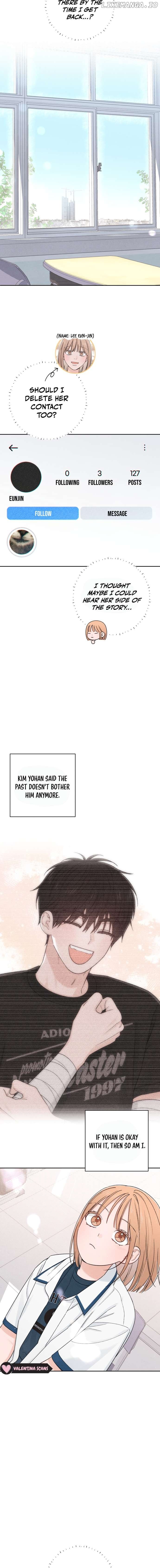 Revelation Of Youth Chapter 96 - page 7