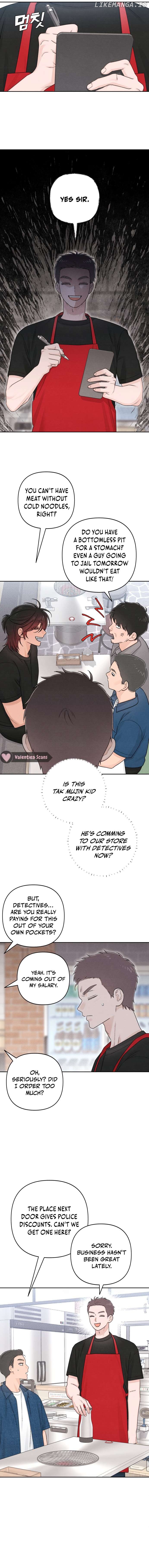 Revelation Of Youth Chapter 99 - page 3