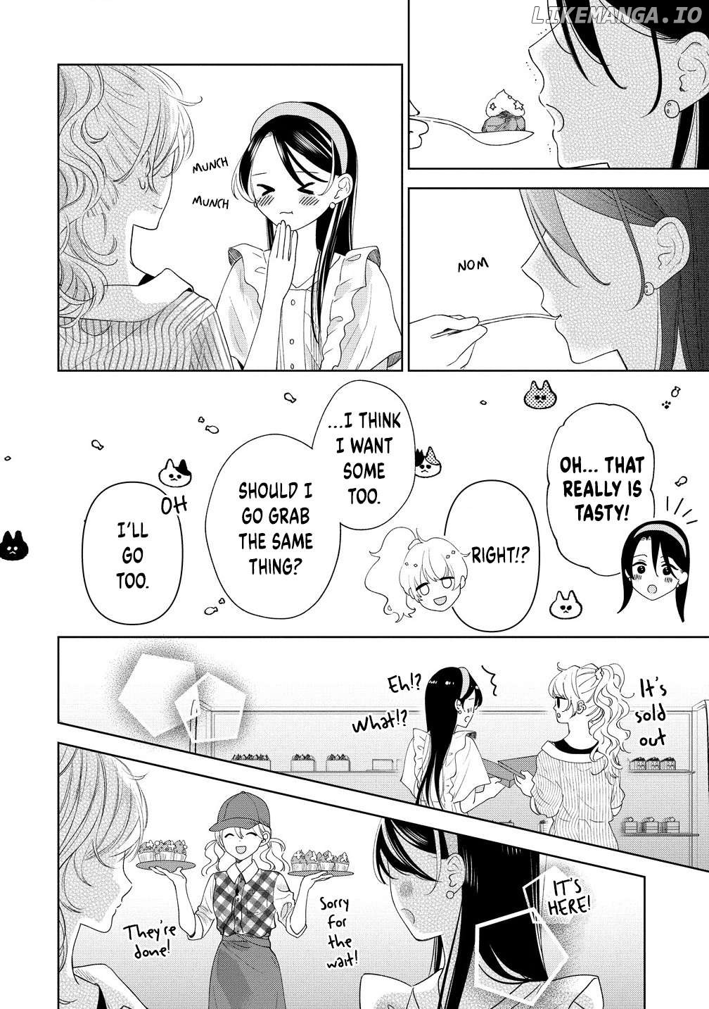 Furetai Wa Koi No Hajimari Chapter 6 - page 10
