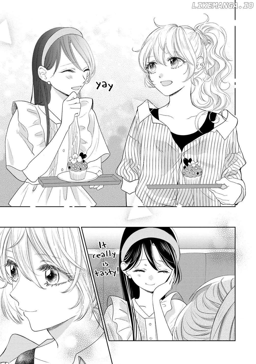 Furetai Wa Koi No Hajimari Chapter 6 - page 11