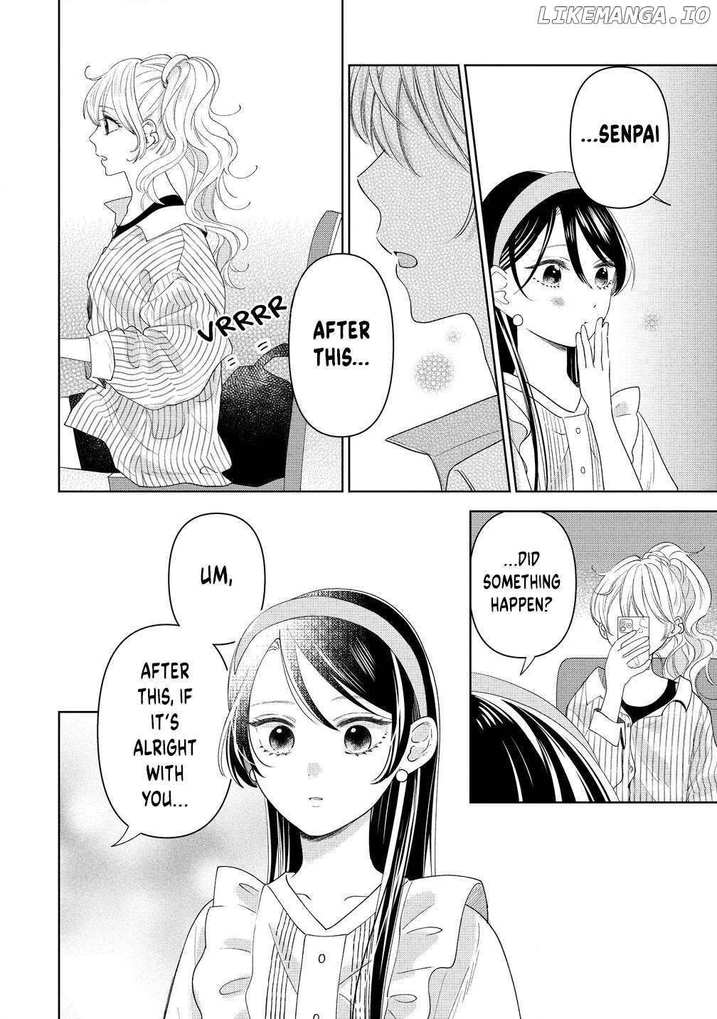 Furetai Wa Koi No Hajimari Chapter 6 - page 12
