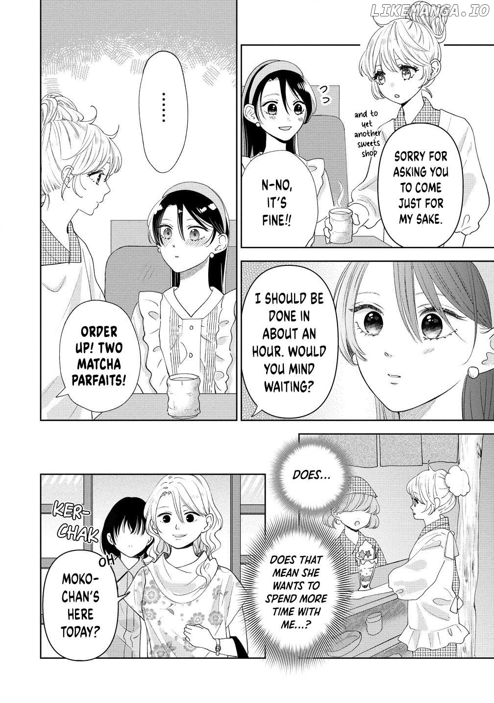 Furetai Wa Koi No Hajimari Chapter 6 - page 14