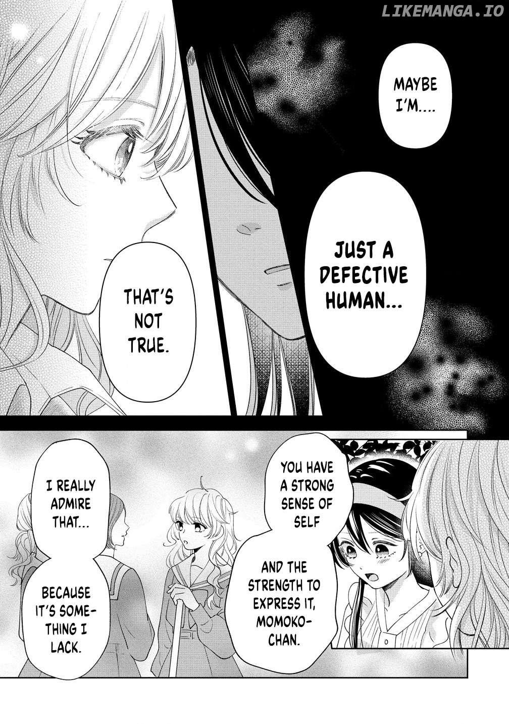 Furetai Wa Koi No Hajimari Chapter 6 - page 19