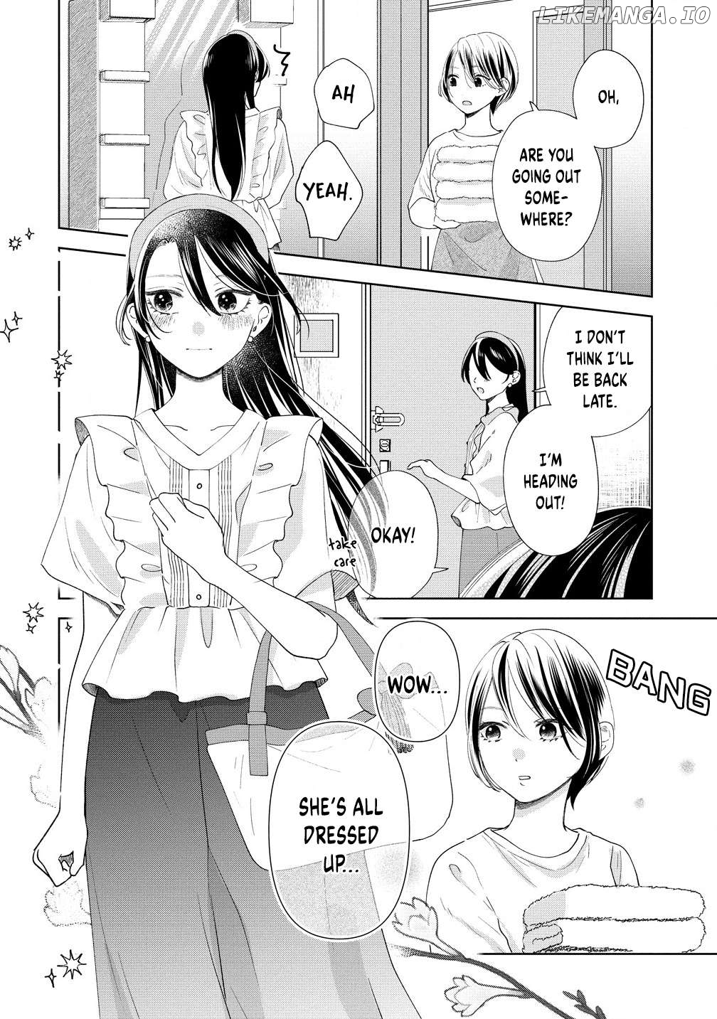 Furetai Wa Koi No Hajimari Chapter 6 - page 2