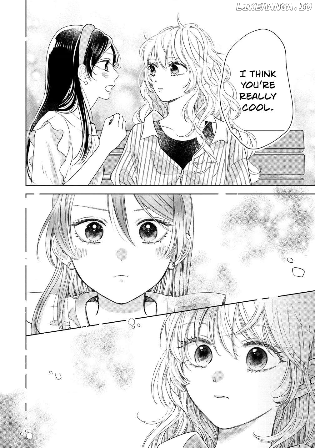 Furetai Wa Koi No Hajimari Chapter 6 - page 20