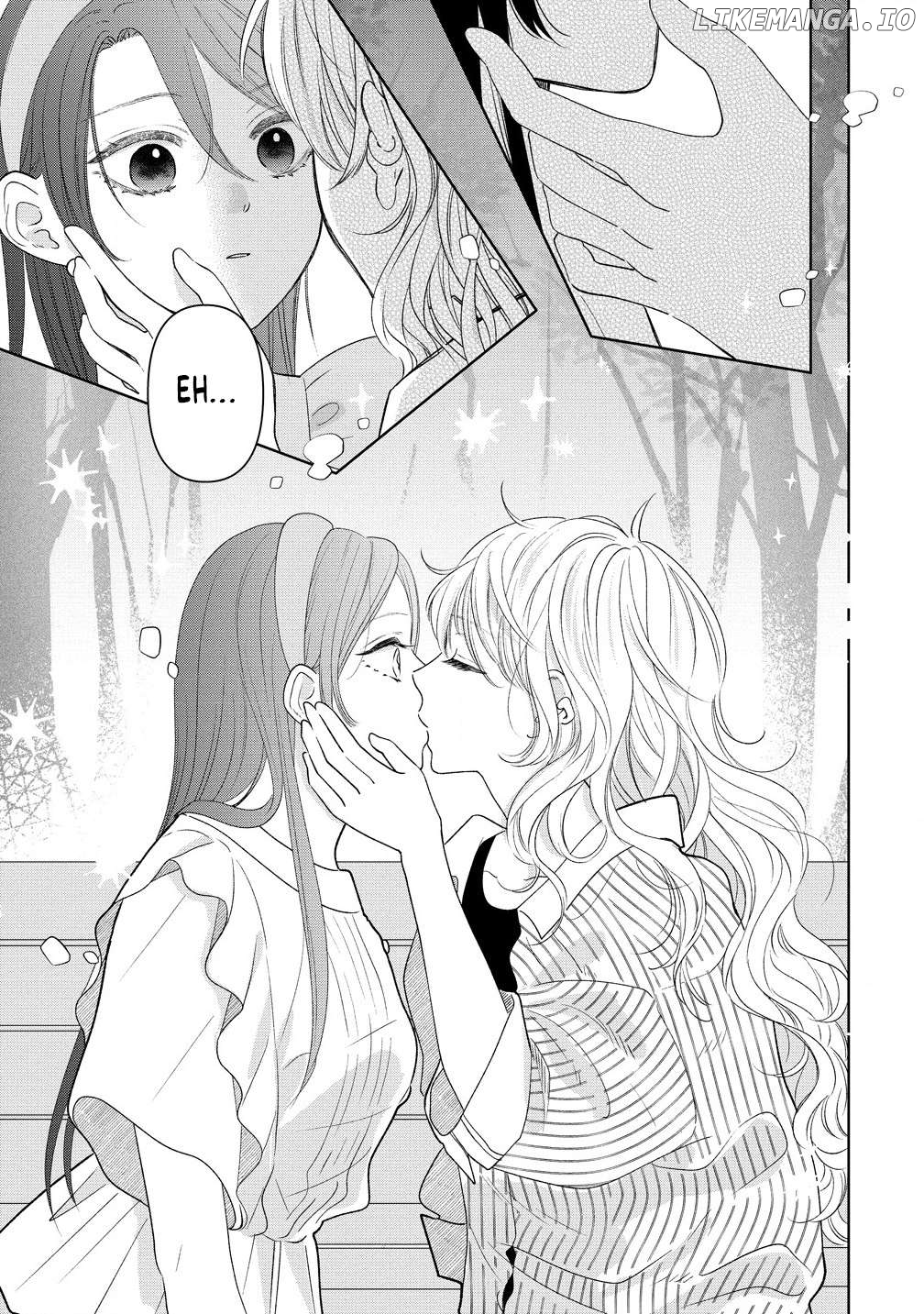 Furetai Wa Koi No Hajimari Chapter 6 - page 21