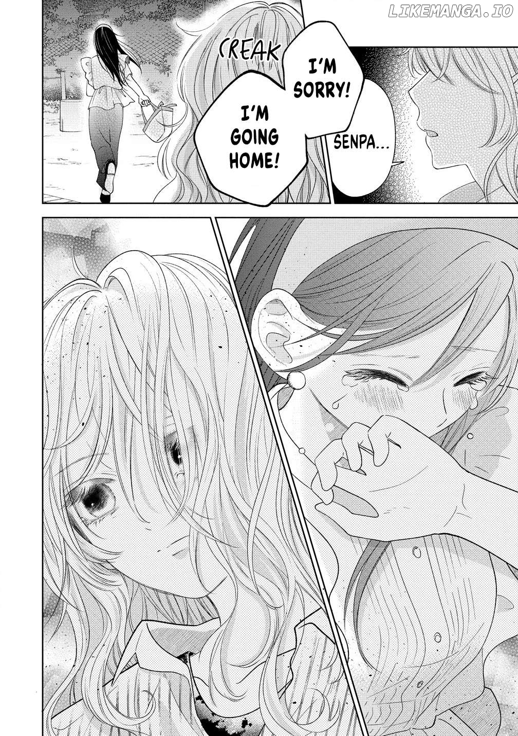 Furetai Wa Koi No Hajimari Chapter 6 - page 24