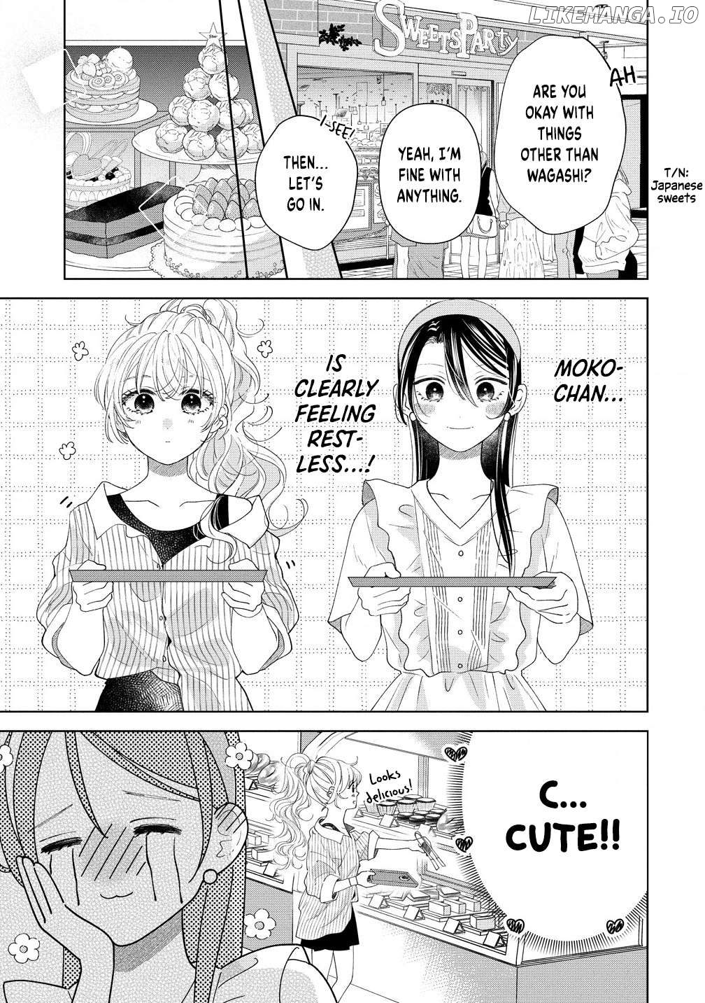 Furetai Wa Koi No Hajimari Chapter 6 - page 7