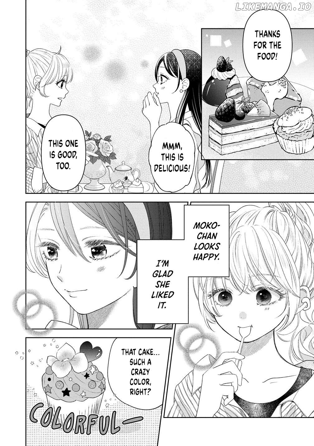 Furetai Wa Koi No Hajimari Chapter 6 - page 8