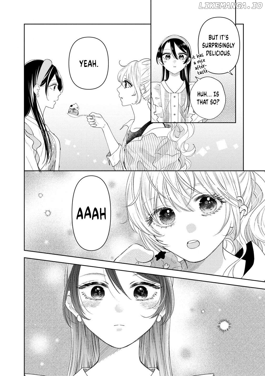 Furetai Wa Koi No Hajimari Chapter 6 - page 9