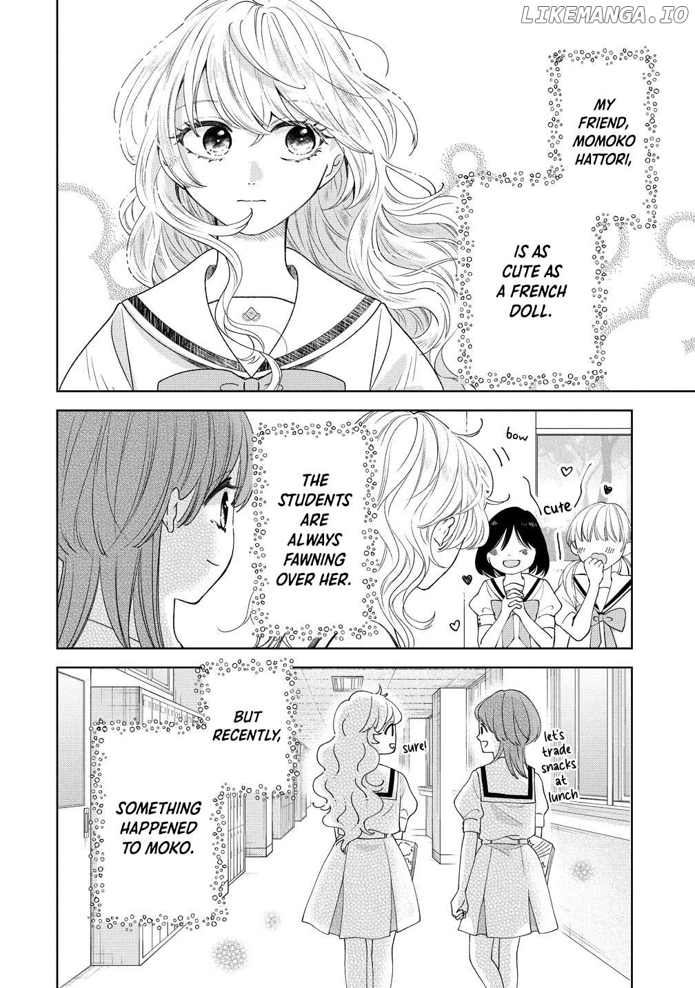Furetai Wa Koi No Hajimari Chapter 6.5 - page 2