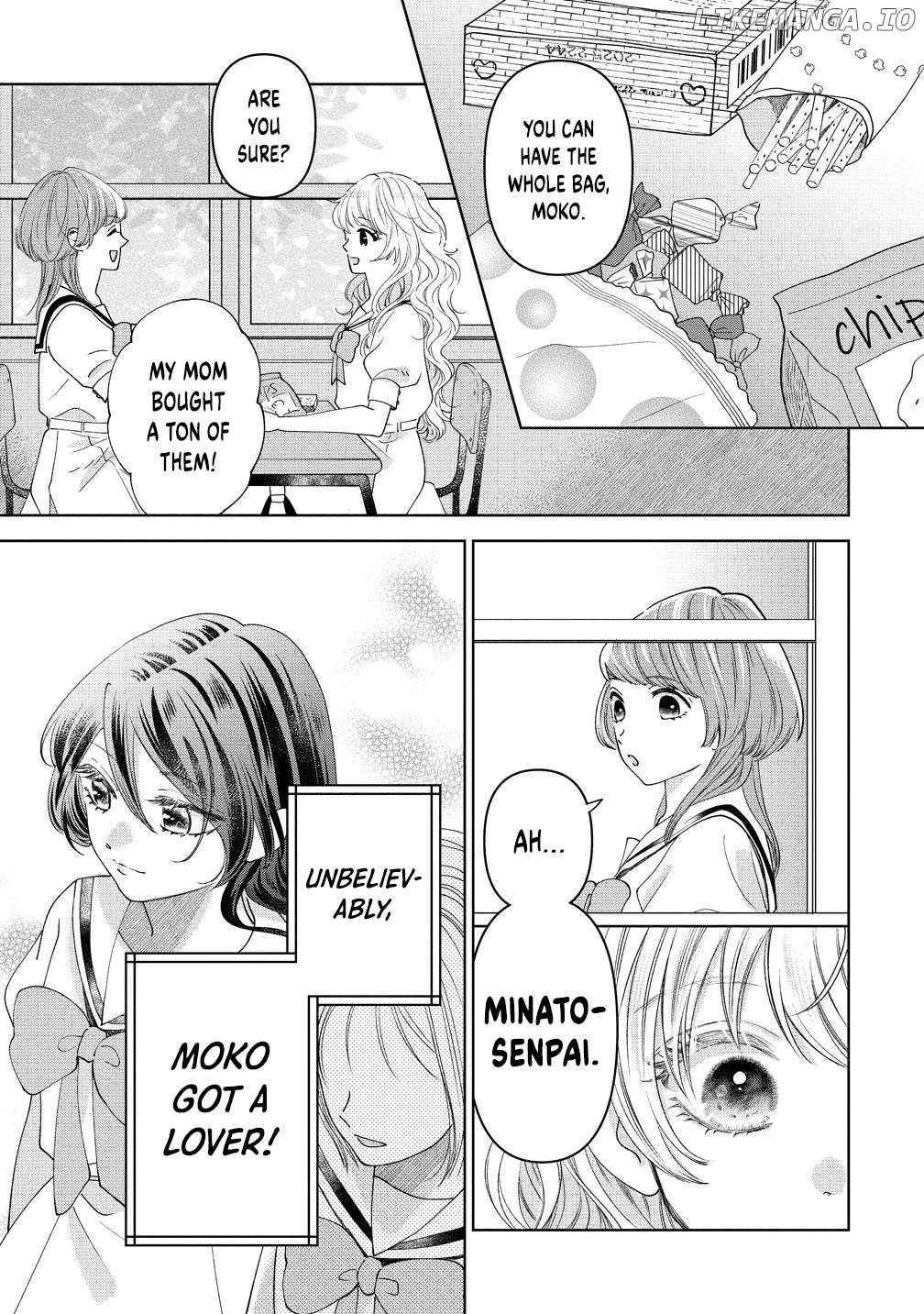 Furetai Wa Koi No Hajimari Chapter 6.5 - page 3
