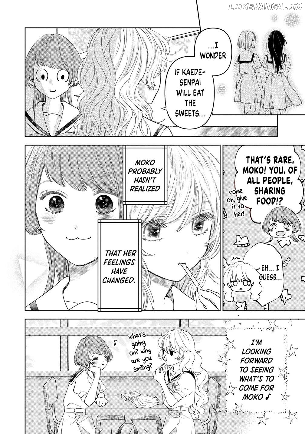 Furetai Wa Koi No Hajimari Chapter 6.5 - page 4