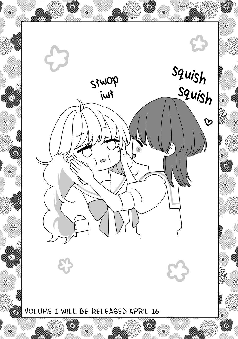 Furetai Wa Koi No Hajimari Chapter 6.5 - page 5