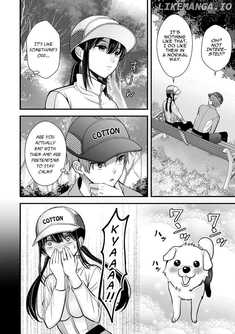 Tsuma ga Kanpeki Sugiru node, Chotto Ran Shite Ī Desu ka? Chapter 7 - page 10