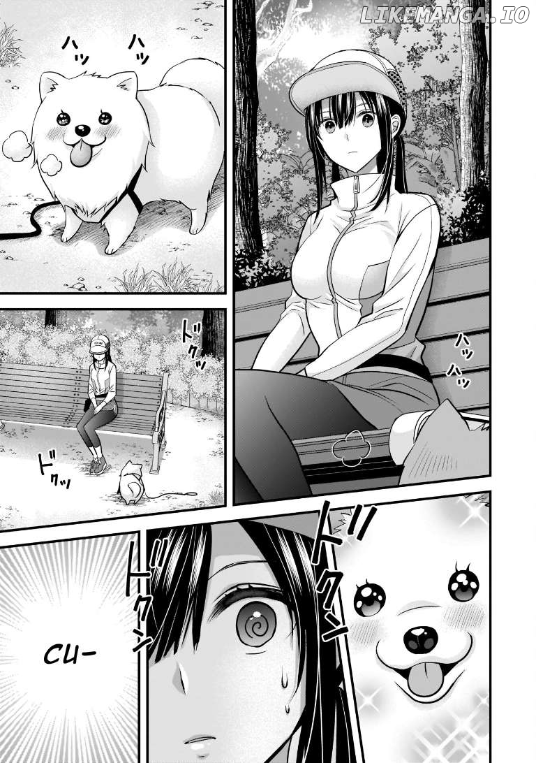 Tsuma ga Kanpeki Sugiru node, Chotto Ran Shite Ī Desu ka? Chapter 7 - page 13
