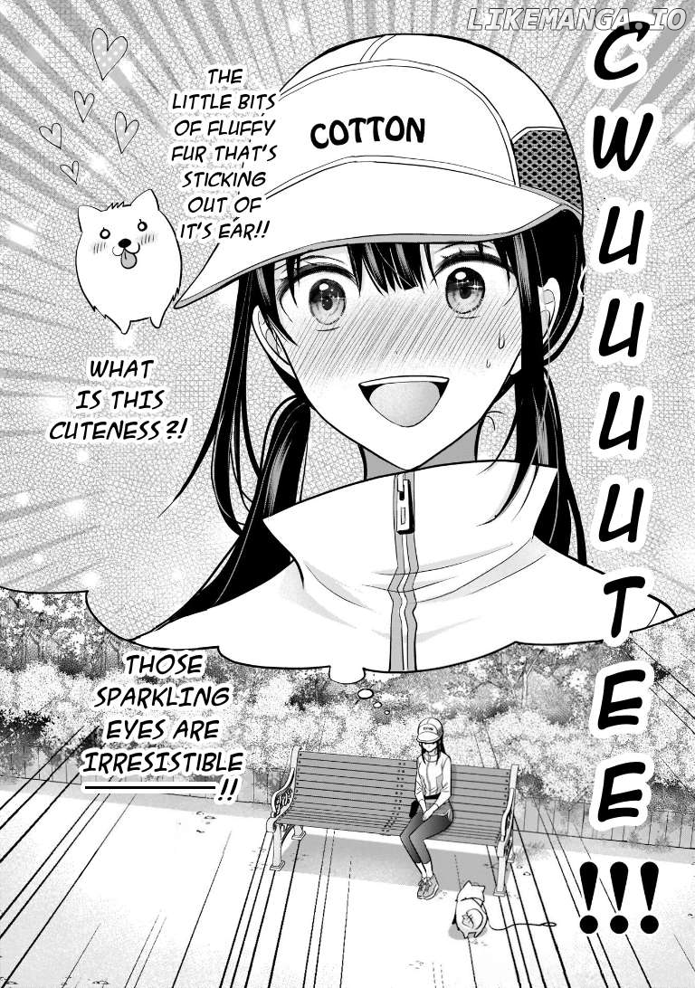 Tsuma ga Kanpeki Sugiru node, Chotto Ran Shite Ī Desu ka? Chapter 7 - page 14