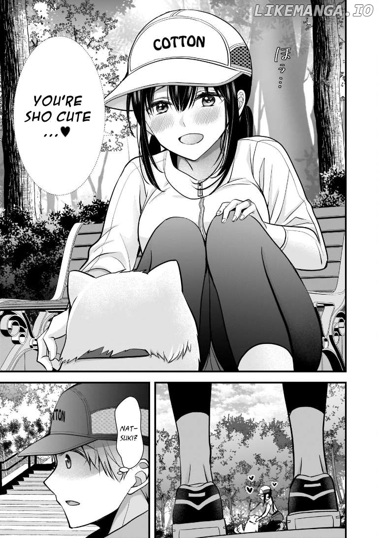 Tsuma ga Kanpeki Sugiru node, Chotto Ran Shite Ī Desu ka? Chapter 7 - page 15
