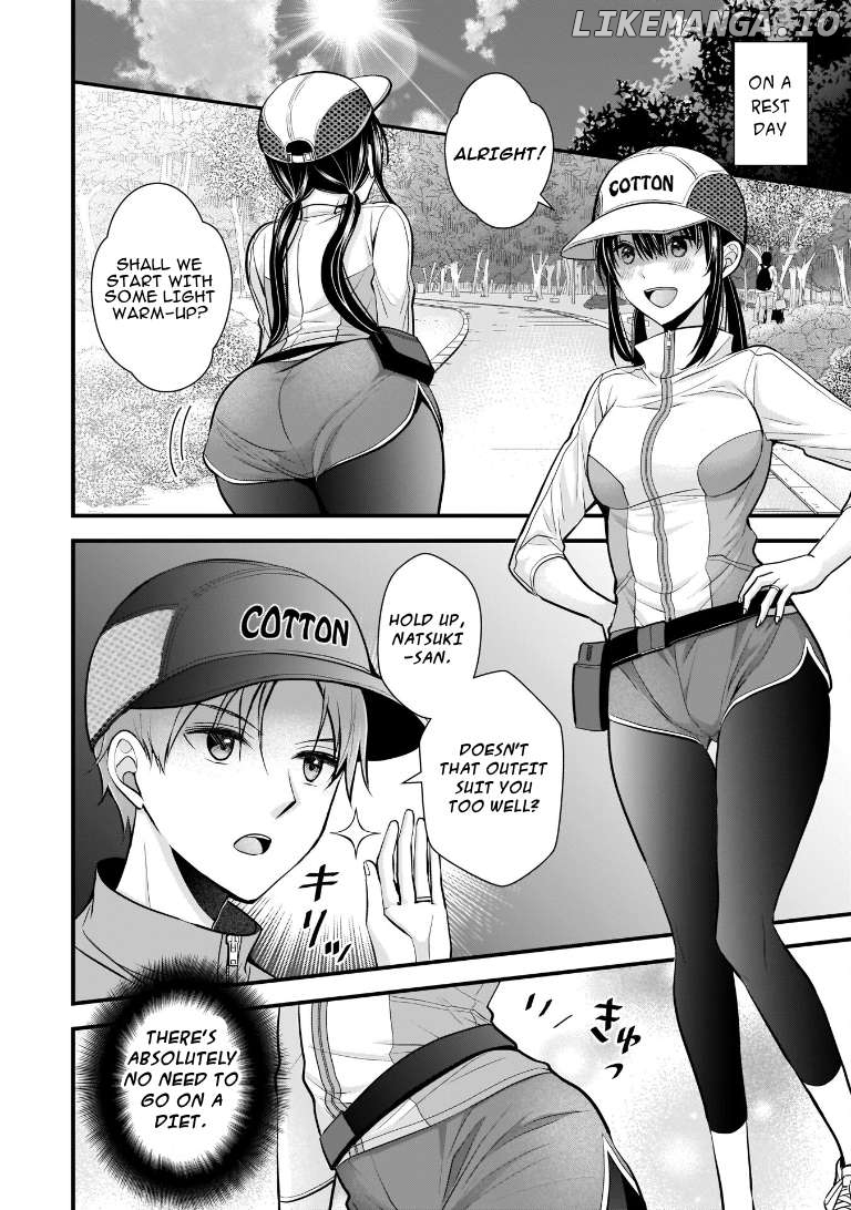 Tsuma ga Kanpeki Sugiru node, Chotto Ran Shite Ī Desu ka? Chapter 7 - page 6