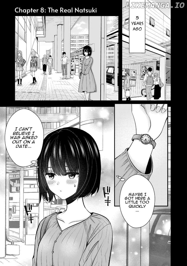 Tsuma ga Kanpeki Sugiru node, Chotto Ran Shite Ī Desu ka? Chapter 8 - page 1