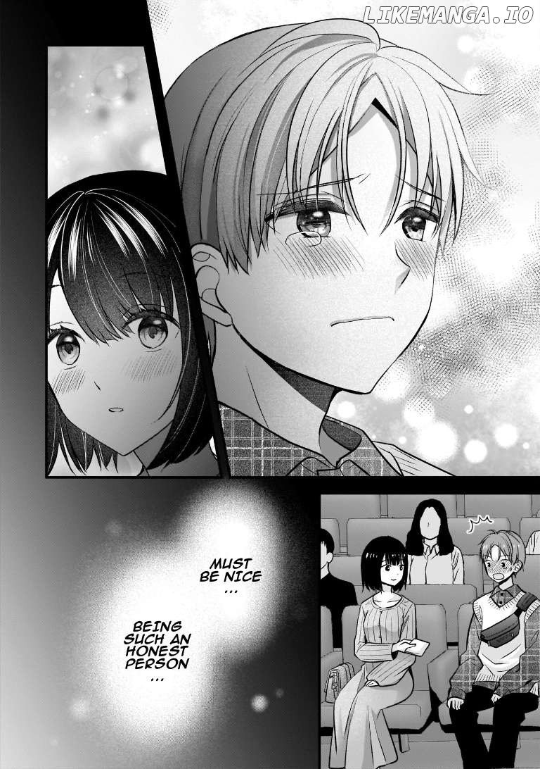 Tsuma ga Kanpeki Sugiru node, Chotto Ran Shite Ī Desu ka? Chapter 8 - page 10