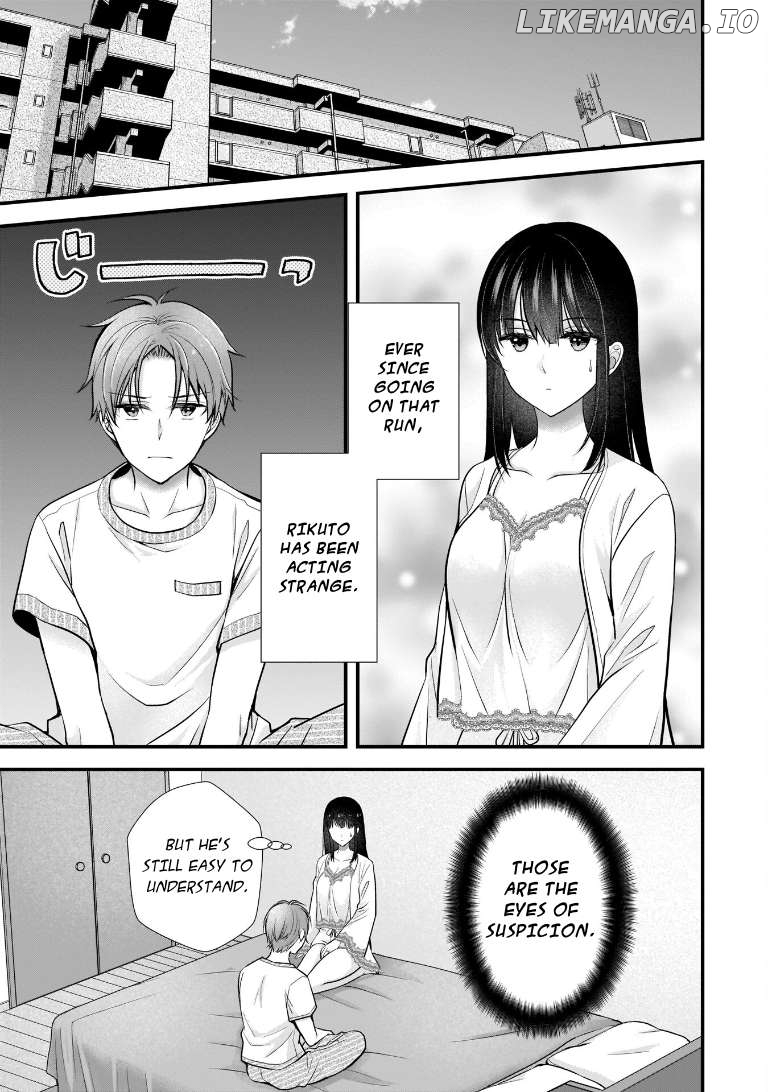 Tsuma ga Kanpeki Sugiru node, Chotto Ran Shite Ī Desu ka? Chapter 8 - page 11