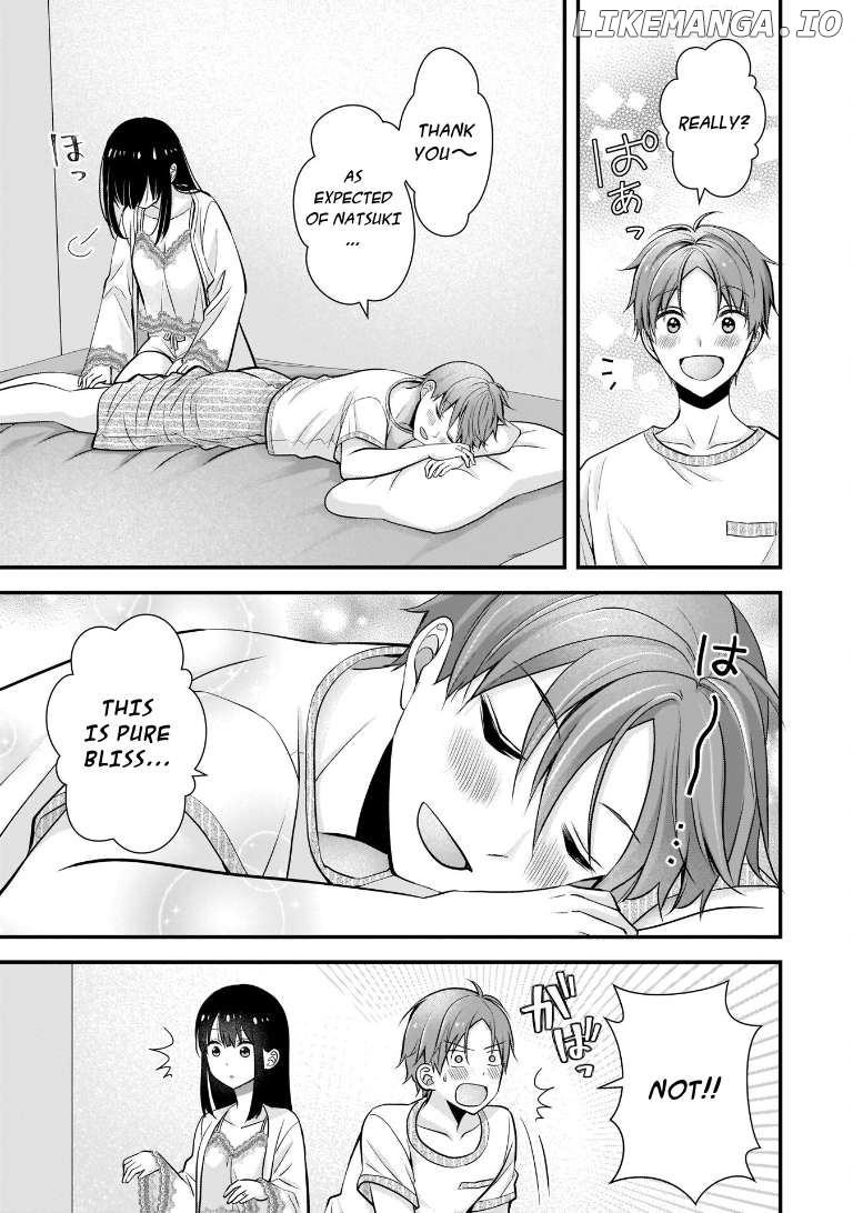 Tsuma ga Kanpeki Sugiru node, Chotto Ran Shite Ī Desu ka? Chapter 8 - page 13