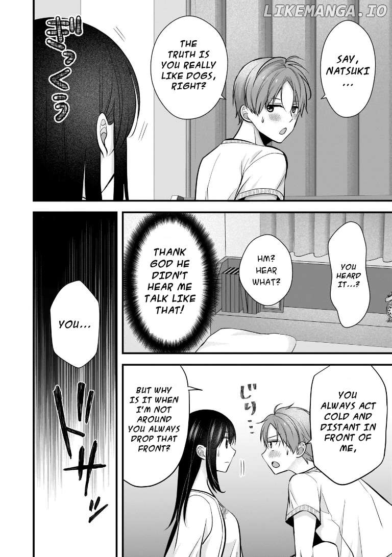 Tsuma ga Kanpeki Sugiru node, Chotto Ran Shite Ī Desu ka? Chapter 8 - page 14