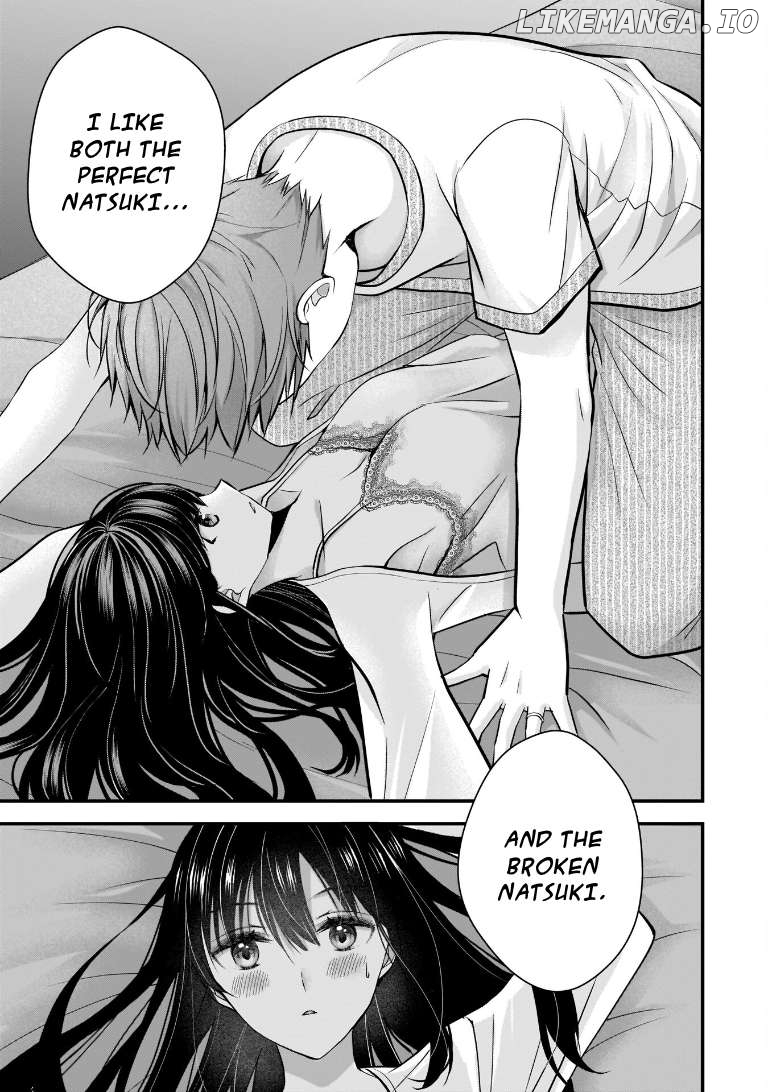 Tsuma ga Kanpeki Sugiru node, Chotto Ran Shite Ī Desu ka? Chapter 8 - page 15