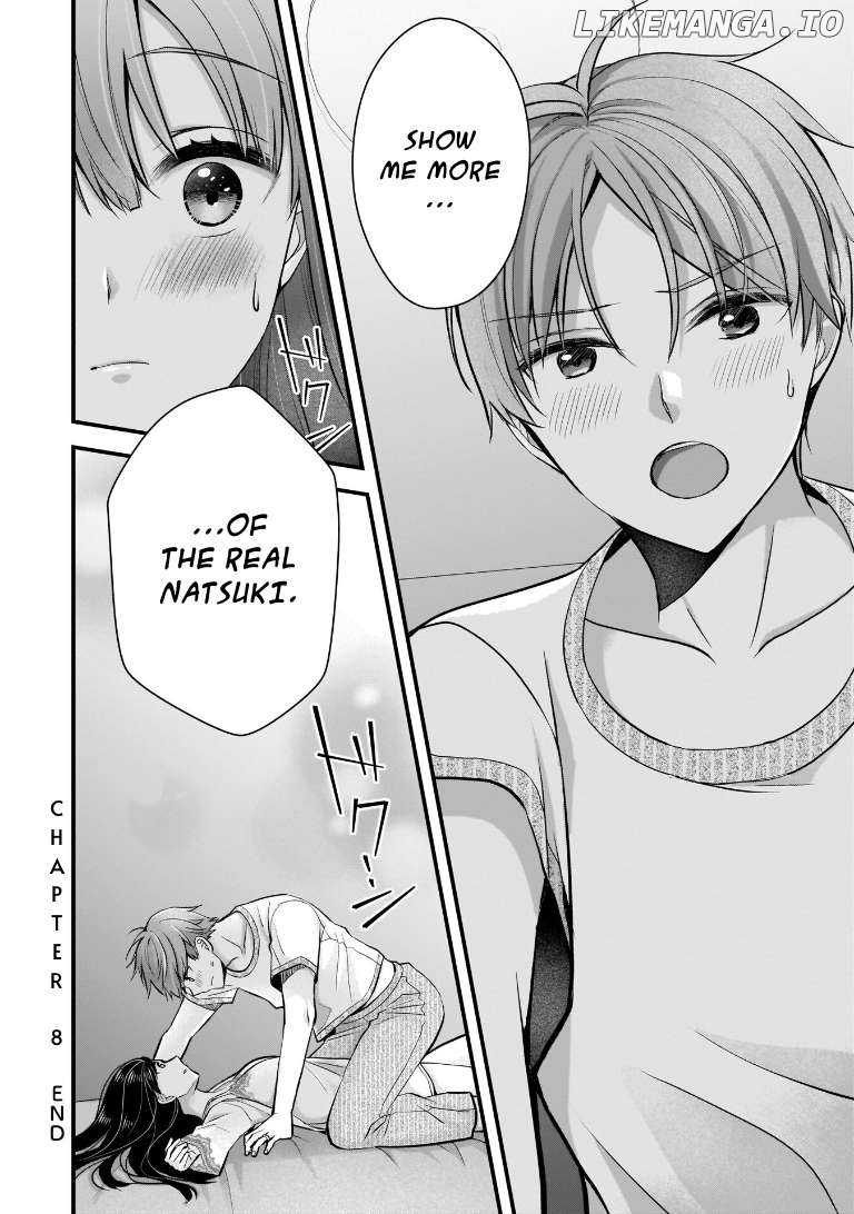 Tsuma ga Kanpeki Sugiru node, Chotto Ran Shite Ī Desu ka? Chapter 8 - page 16